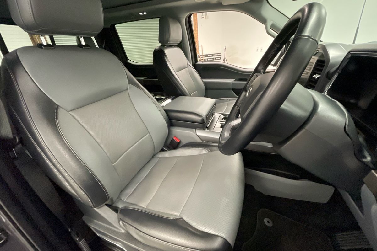 2023 Ford F-150 Lariat 4X4 SWB