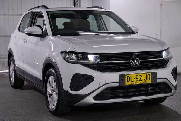 2024 Volkswagen T-Cross 85TSI Life D31