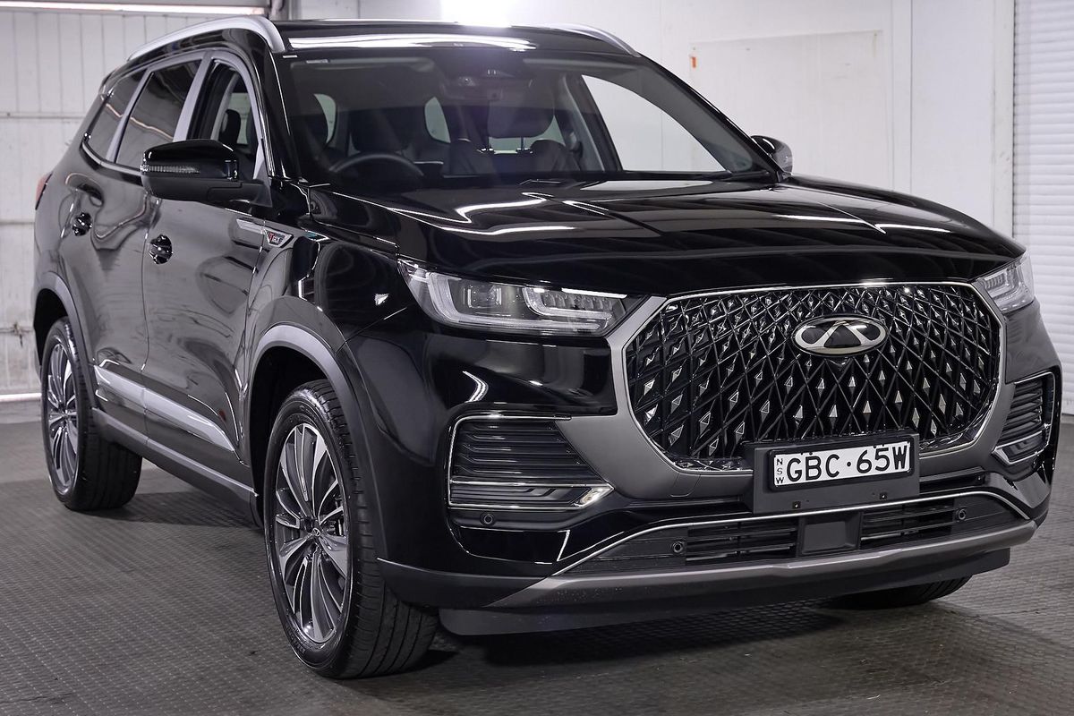2026 Chery Tiggo 8 Pro Max Ultimate AWD