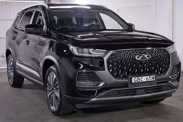 2026 Chery Tiggo 8 Pro Max Ultimate AWD