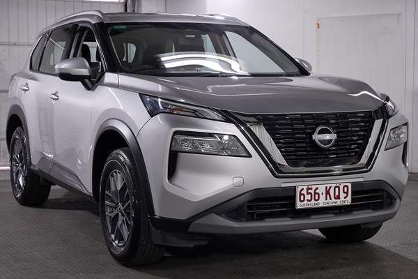 2024 Nissan X-TRAIL ST T33