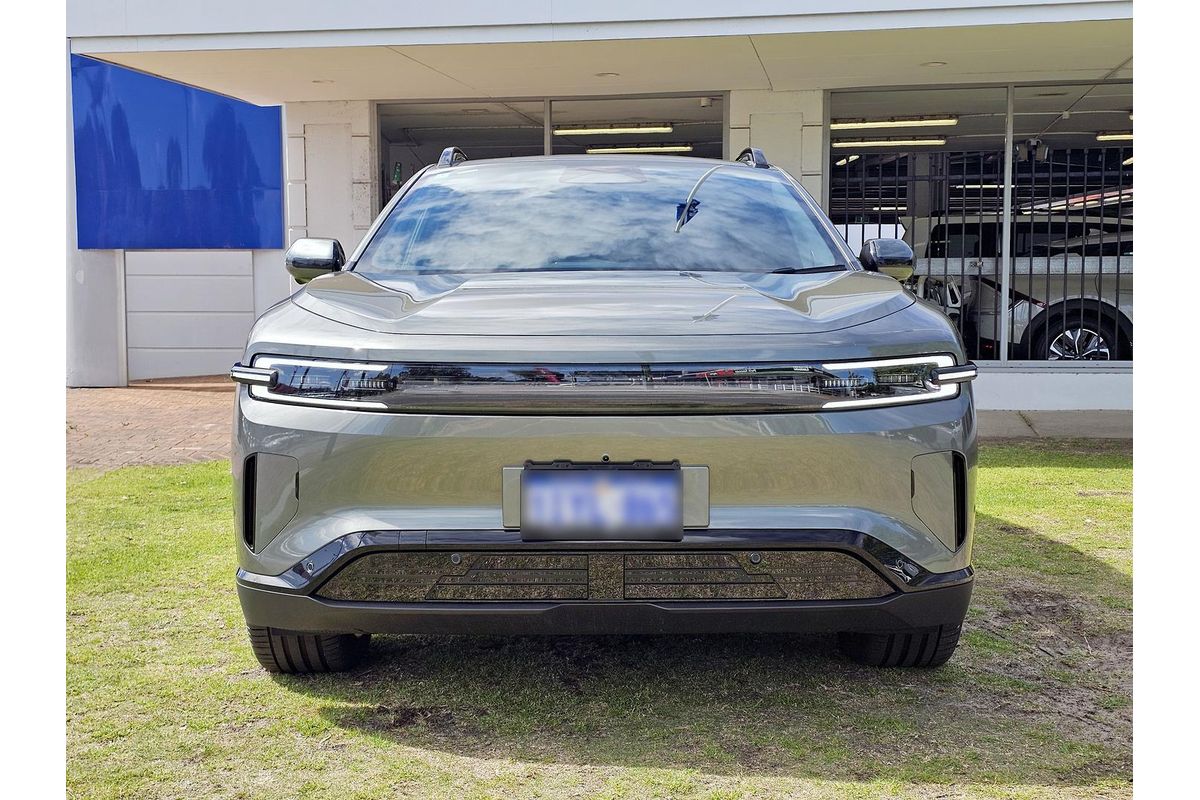 2025 Deepal E07 Performance 4X4