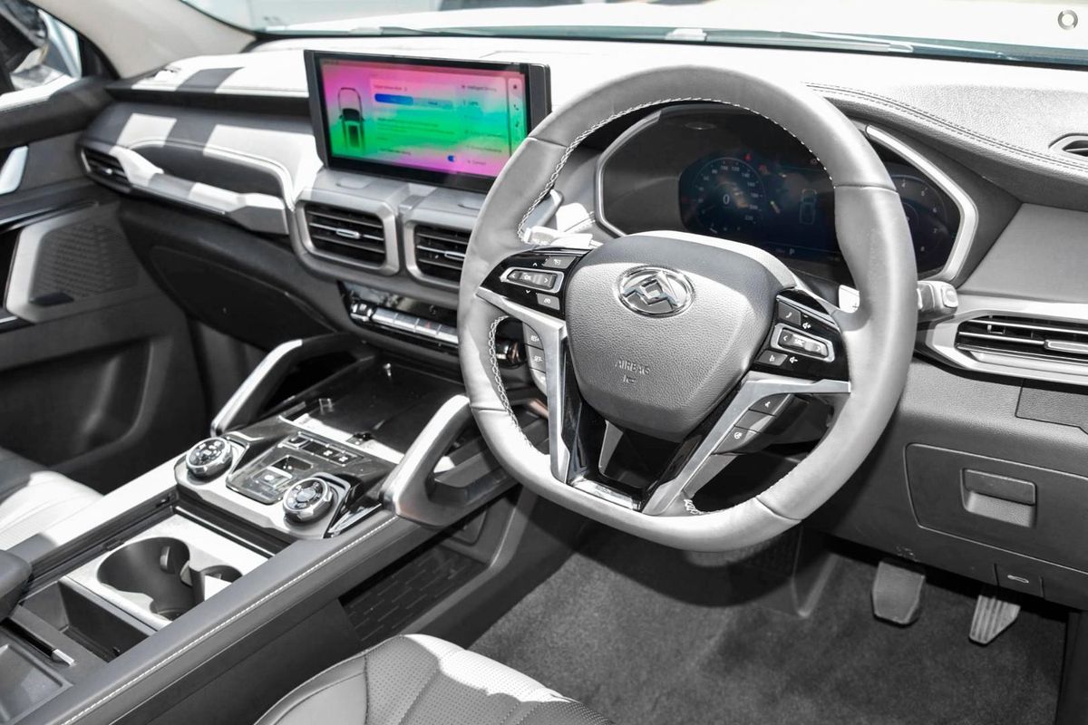 2026 LDV D90 Executive SV9A