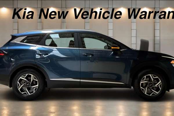 2023 Kia Sportage S NQ5