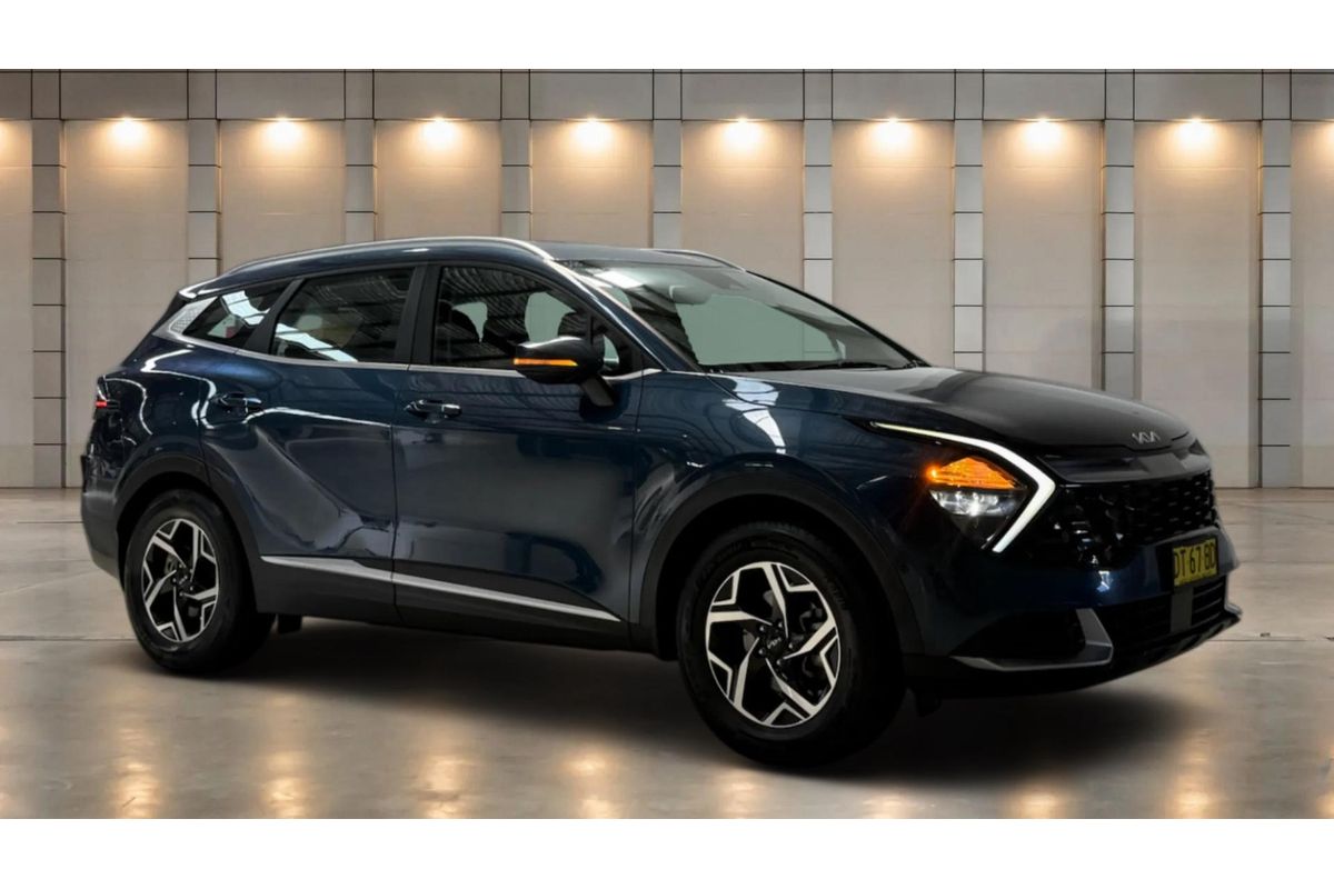 2023 Kia Sportage S NQ5
