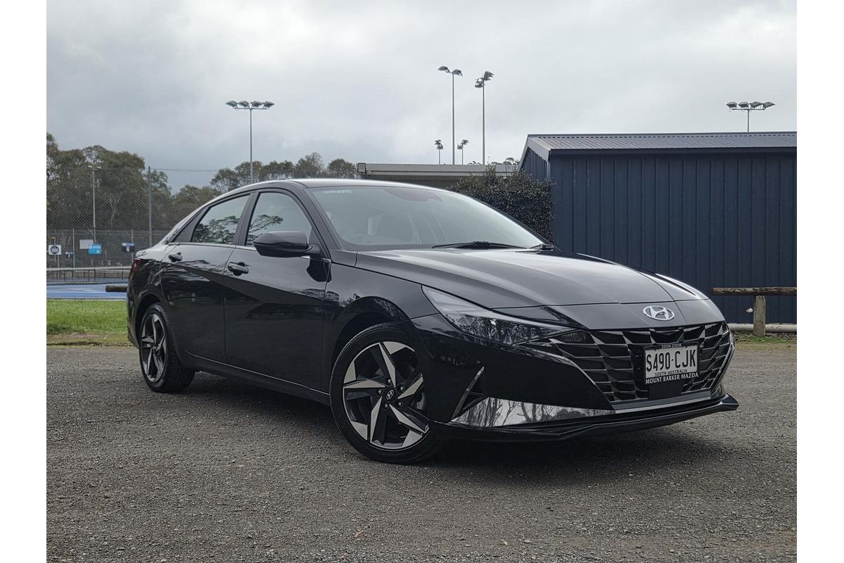 2020 Hyundai i30 Active CN7.V1
