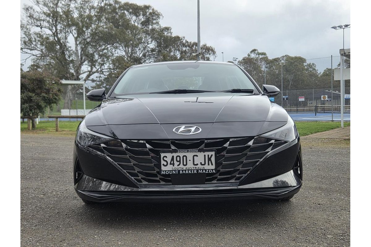 2020 Hyundai i30 Active CN7.V1
