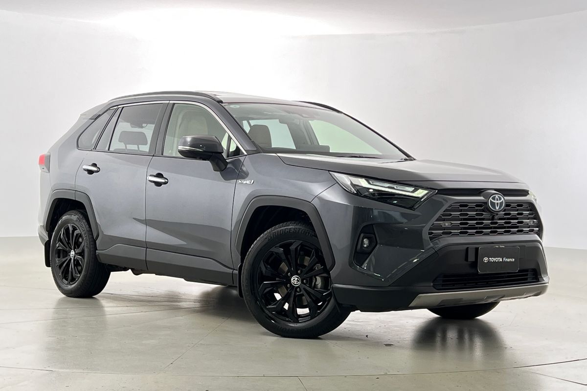 2023 Toyota RAV4 Cruiser AXAH52R