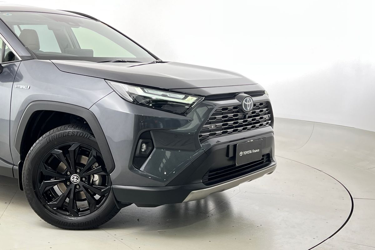 2023 Toyota RAV4 Cruiser AXAH52R