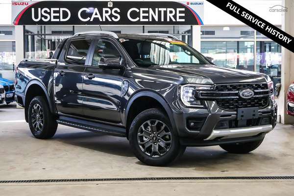 2025 Ford Ranger Wildtrak 4X4 2.0L