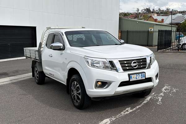 2017 Nissan Navara RX D23 Series 2 Rear Wheel Drive