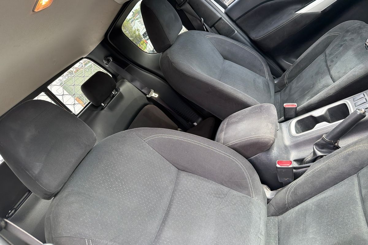 2017 Nissan Navara RX D23 Series 2 Rear Wheel Drive
