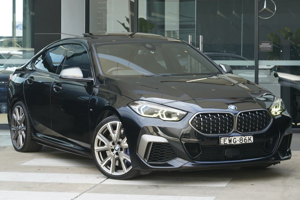 2023 BMW 2 Series M235i xDrive F44