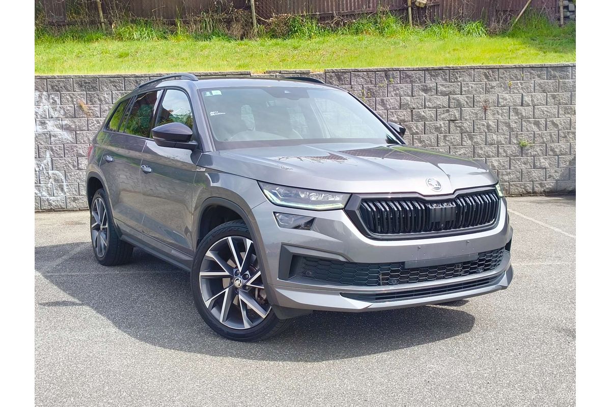 2023 SKODA Kodiaq Sportline NS
