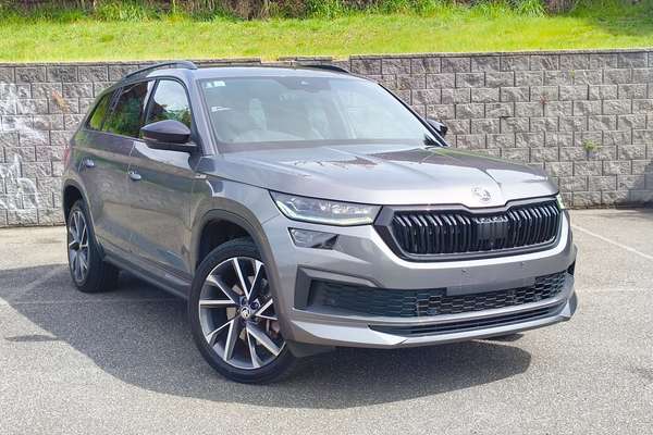 2023 SKODA Kodiaq Sportline NS