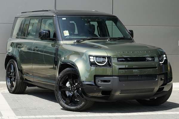 2026 Land Rover Defender 110 D350 X-Dynamic SE L663