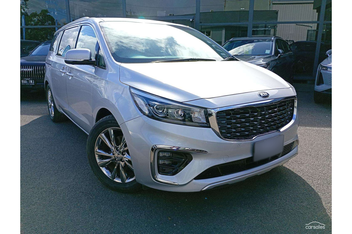 2020 Kia Carnival Platinum YP