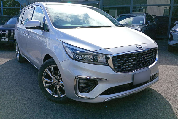 2020 Kia Carnival Platinum YP
