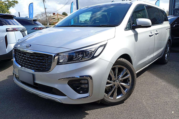 2020 Kia Carnival Platinum YP