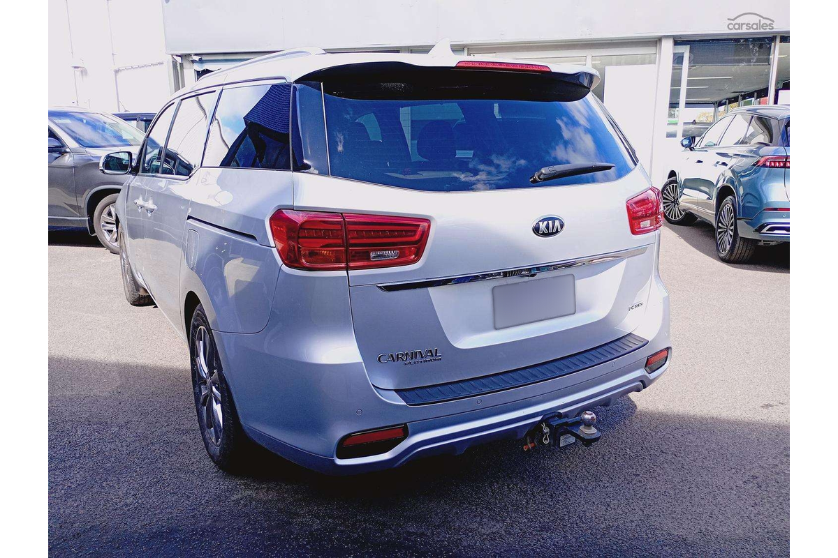2020 Kia Carnival Platinum YP