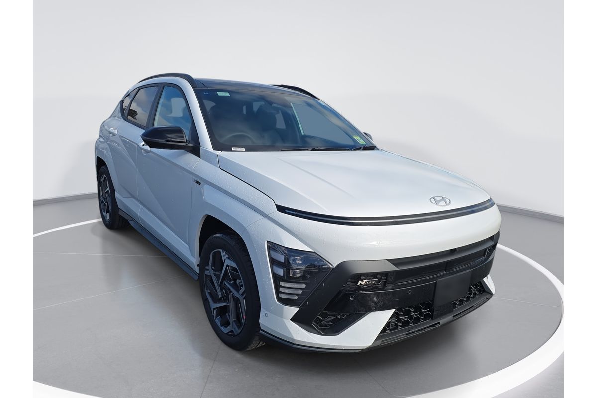 2026 Hyundai Kona Hybrid Premium N Line SX2.V3