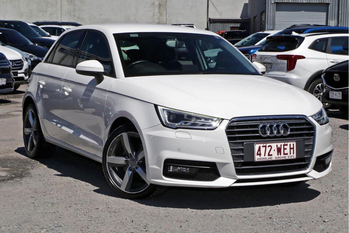 2015 Audi A1 Sport 8X