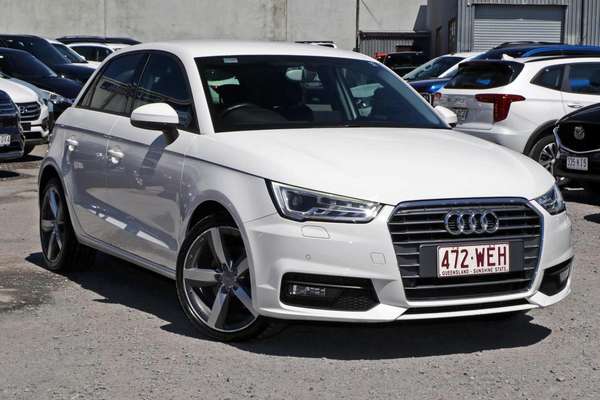 2015 Audi A1 Sport 8X