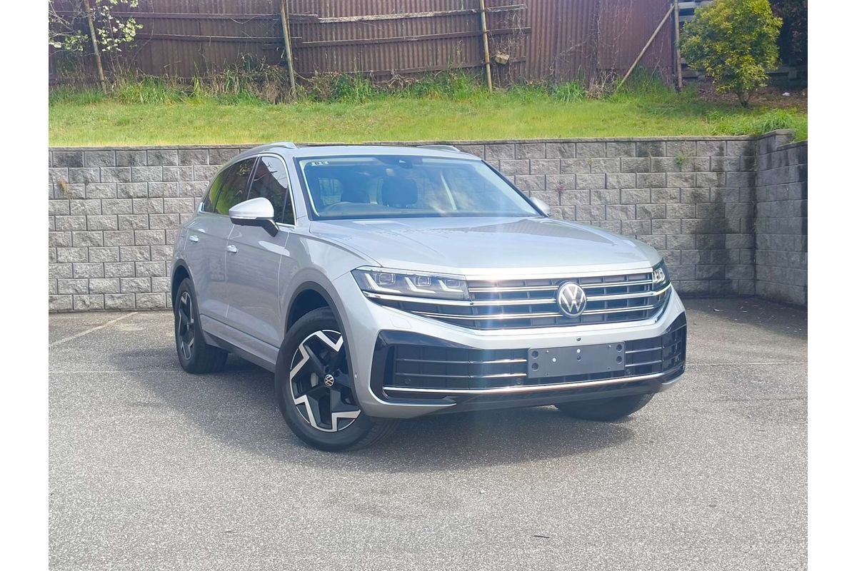 2024 Volkswagen Touareg 170TDI RC