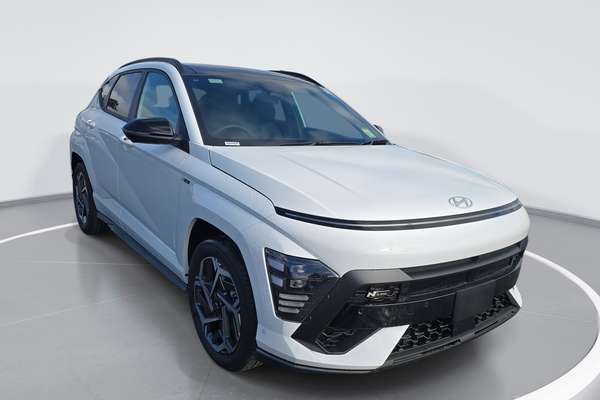 2026 Hyundai Kona Hybrid Premium N Line SX2.V3