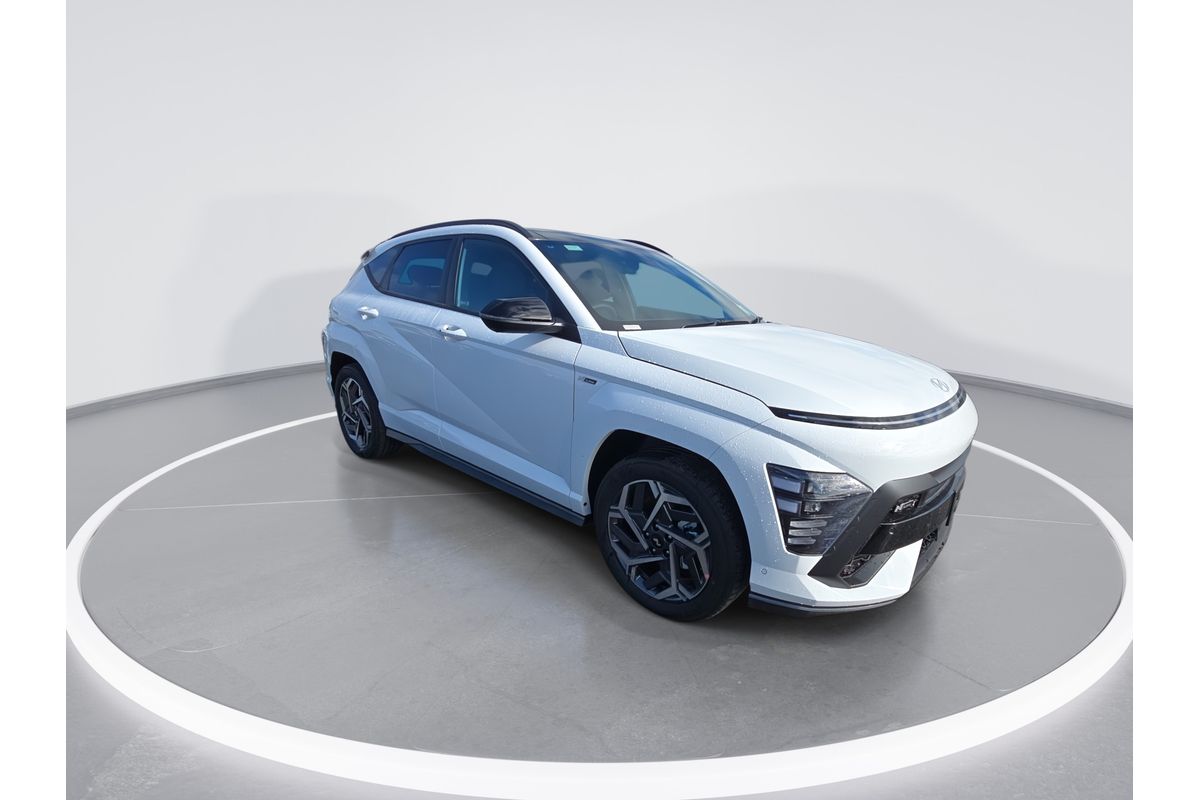 2026 Hyundai Kona Hybrid Premium N Line SX2.V3