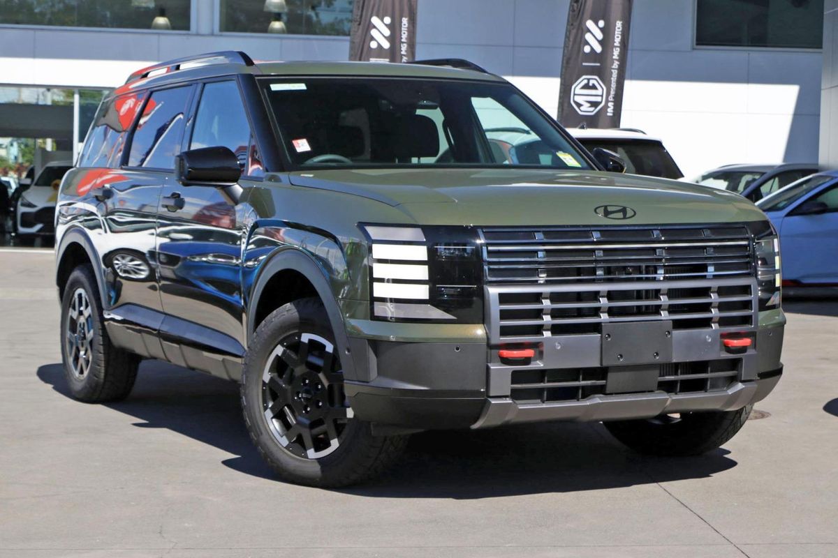 2026 Hyundai Palisade XRT PRO LX3.V2