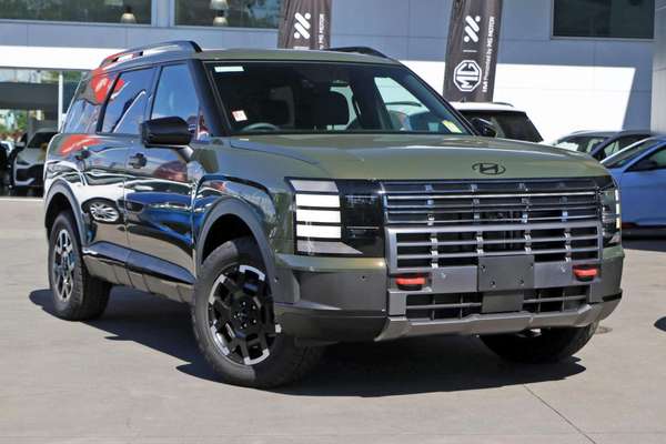 2026 Hyundai Palisade XRT PRO LX3.V2