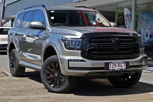 2026 GWM Tank 500 Vanta P03