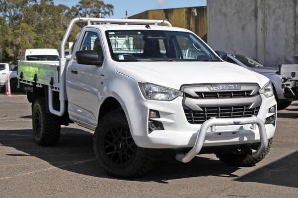 2021 Isuzu D-MAX SX 4X4