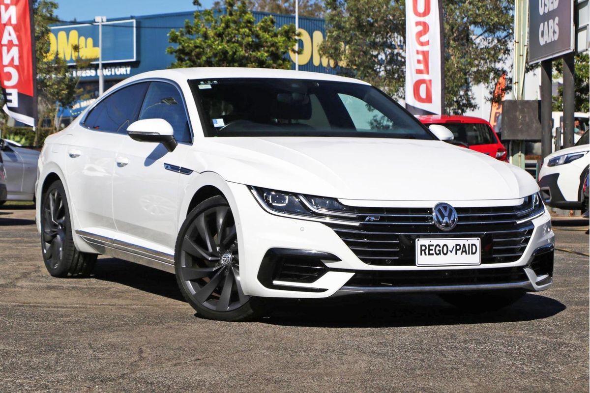 2018 Volkswagen Arteon 206TSI R-Line 3H