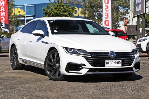 2018 Volkswagen Arteon 206TSI R-Line 3H