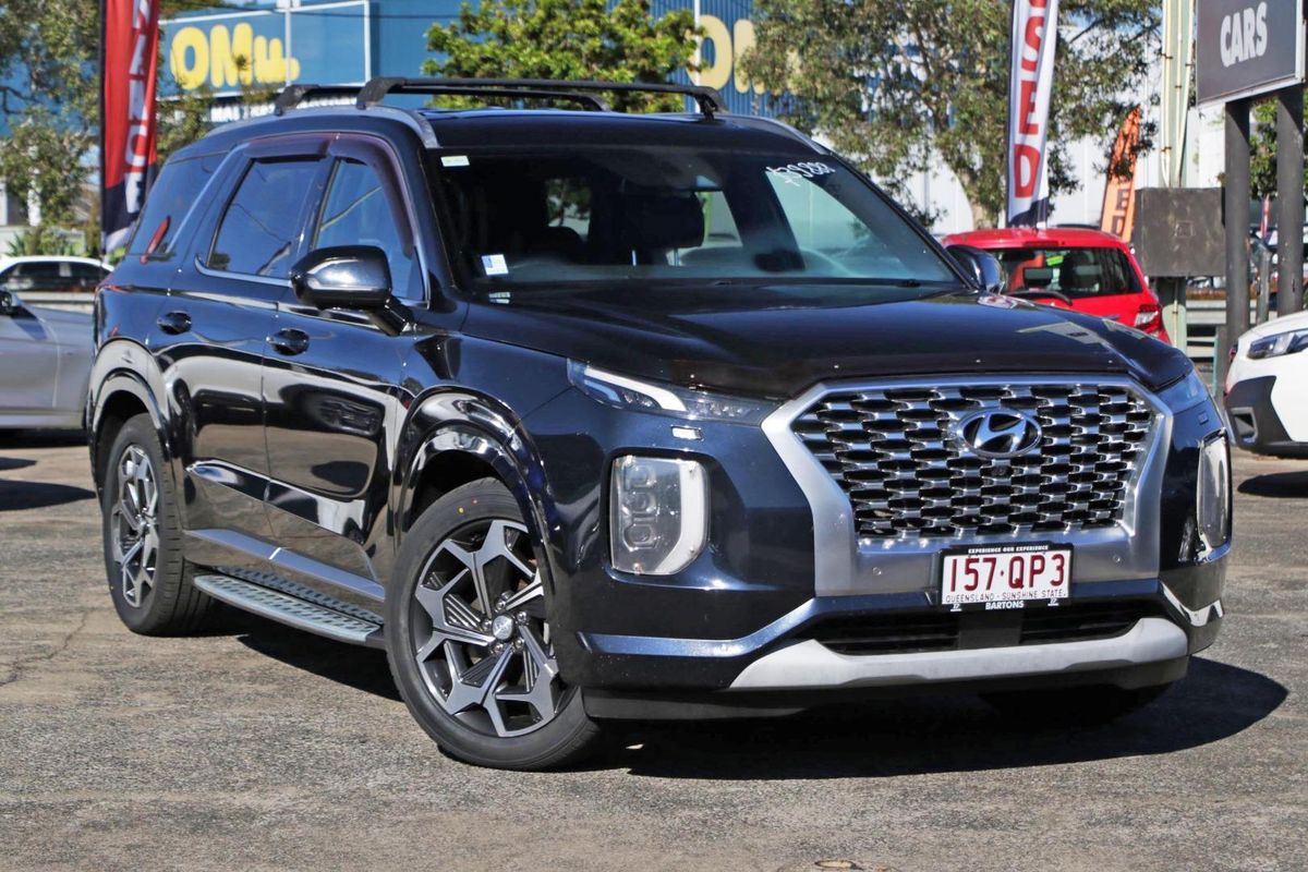 2021 Hyundai Palisade Highlander LX2.V2