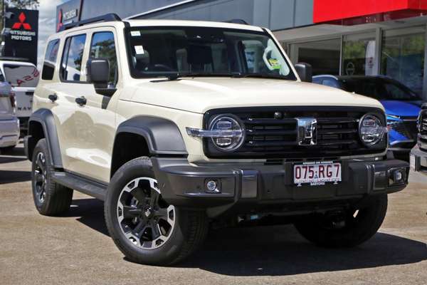 2026 GWM Tank 300 Ultra Hi4-T PHEV P01