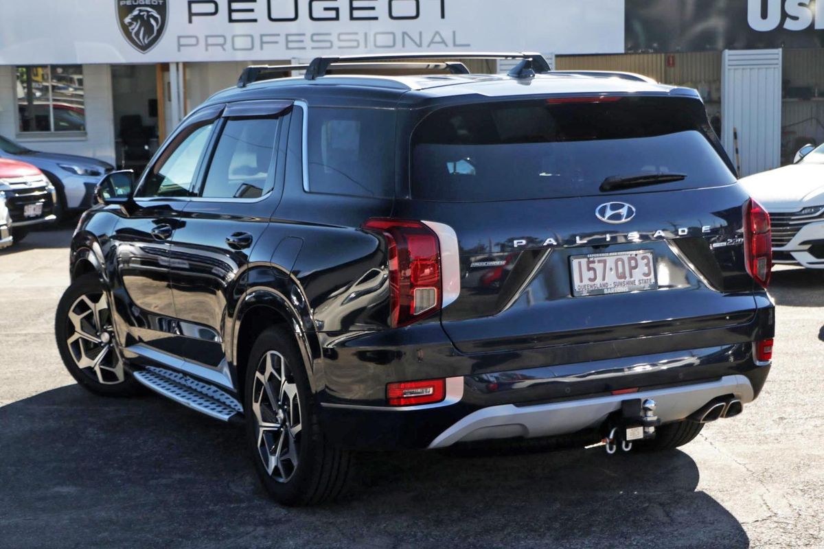 2021 Hyundai Palisade Highlander LX2.V2