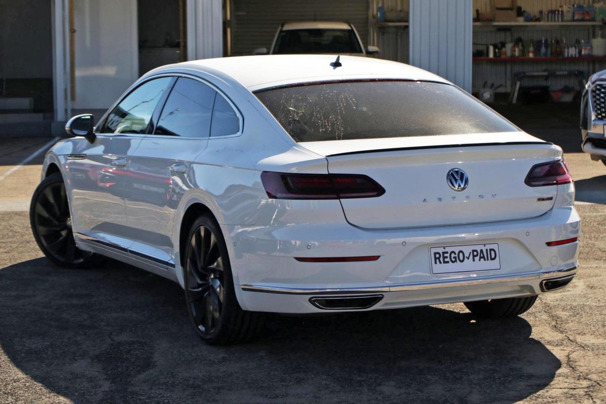 2018 Volkswagen Arteon 206TSI R-Line 3H