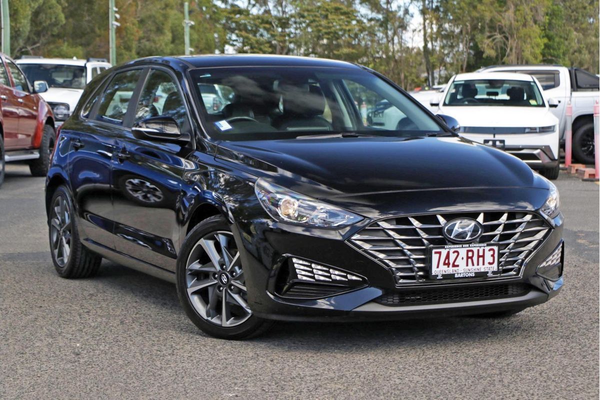 2021 Hyundai i30 Active PD.V4
