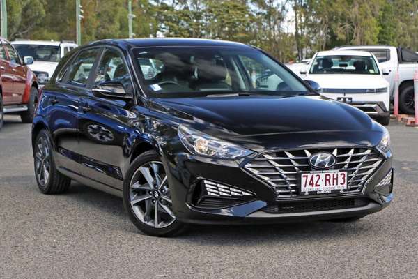 2021 Hyundai i30 Active PD.V4