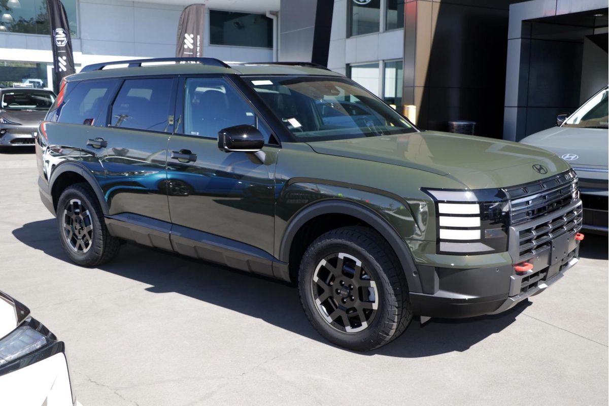 2026 Hyundai Palisade XRT PRO LX3.V2