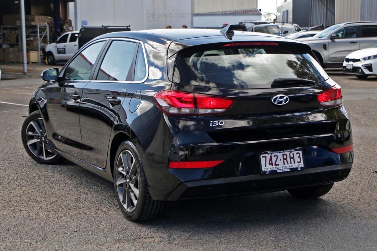 2021 Hyundai i30 Active PD.V4