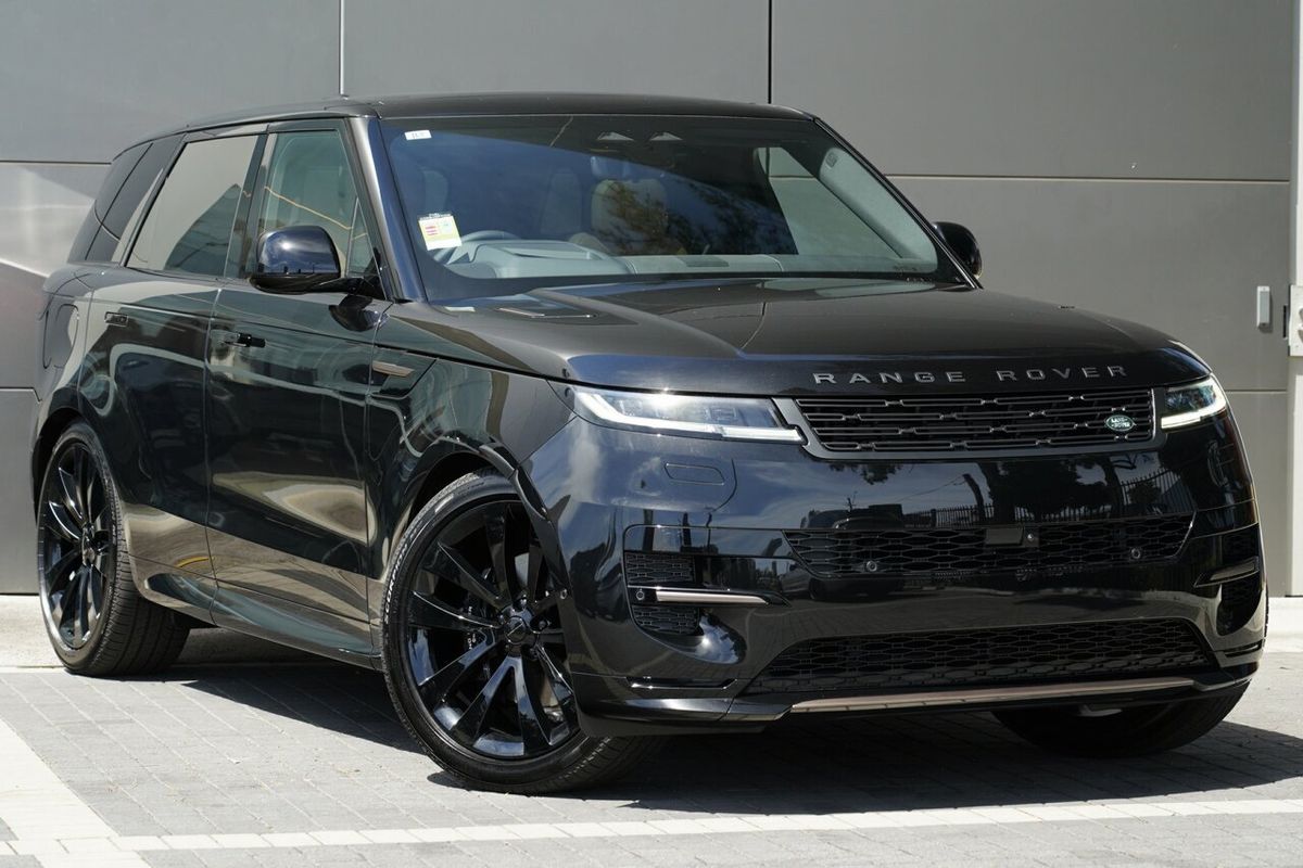 2026 Land Rover Range Rover Sport D350 Dynamic HSE L461