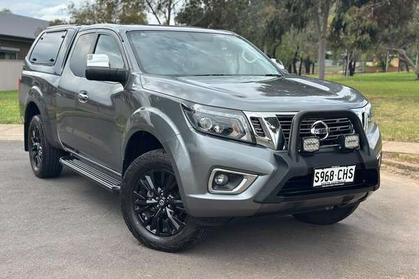 2020 Nissan Navara ST D23 Series 4 4X4