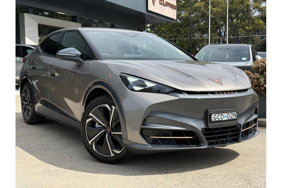 2025 CUPRA Tavascan Endurance KR