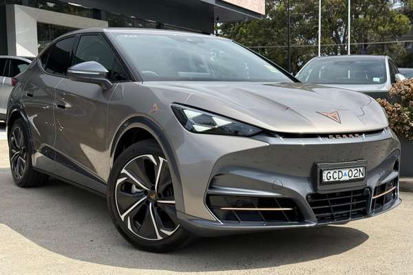 2025 CUPRA Tavascan Endurance KR