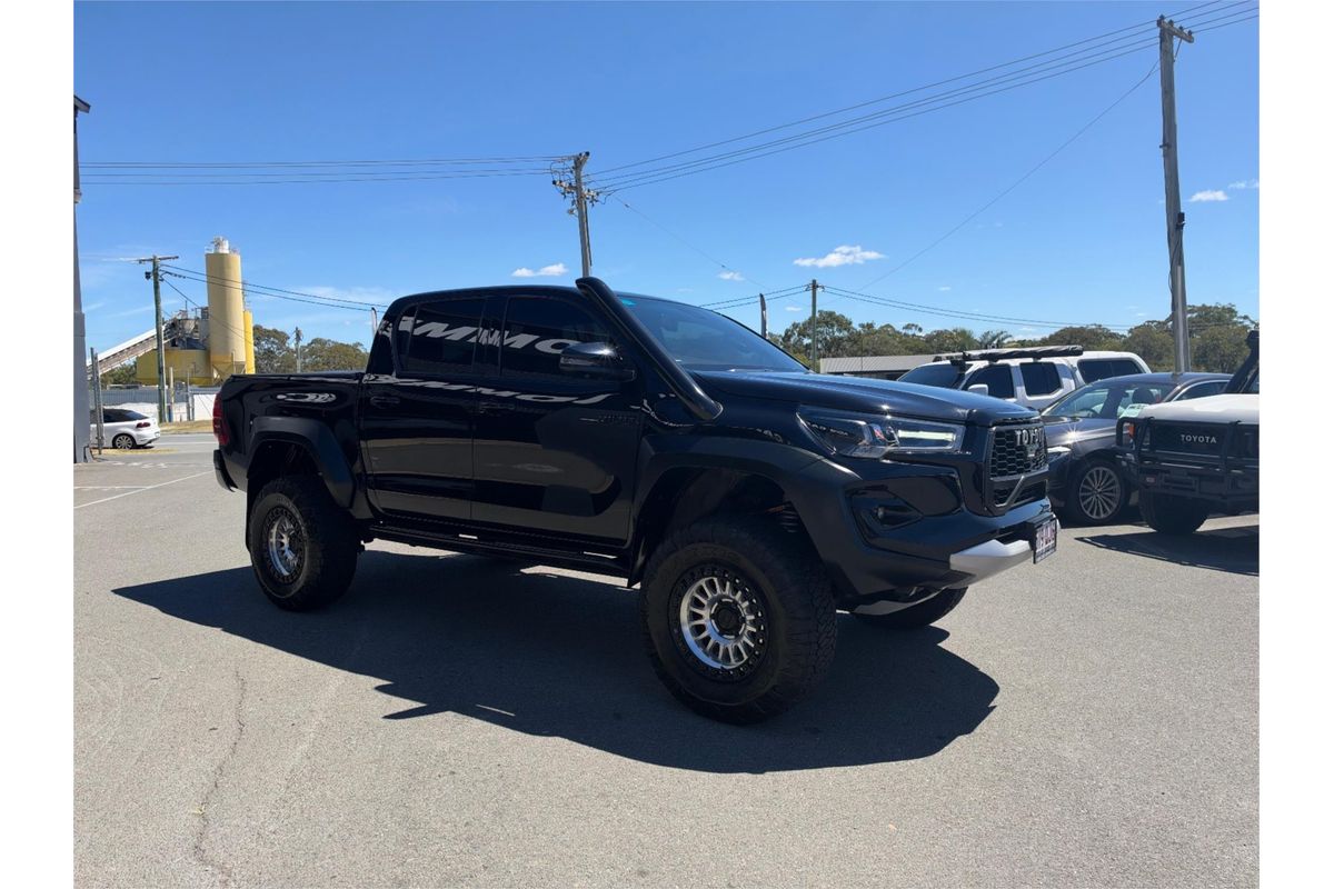 2024 Toyota Hilux GR Sport GUN126R 4X4