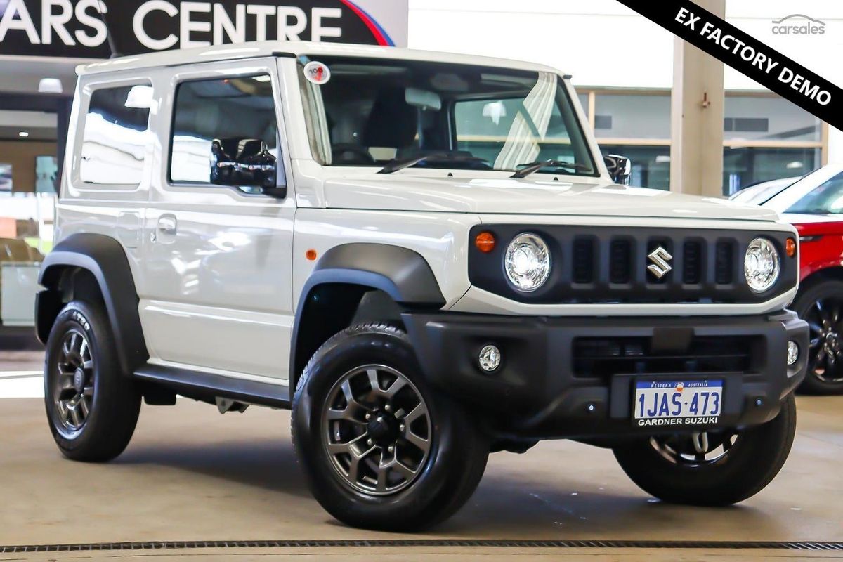 2026 Suzuki Jimny GJ